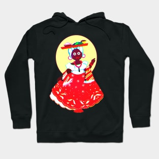 Bahia doll Hoodie